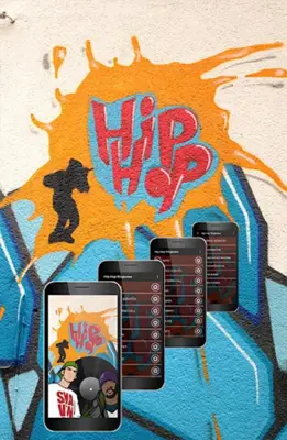 Hip Hop Ringtones & Sounds android App screenshot 1